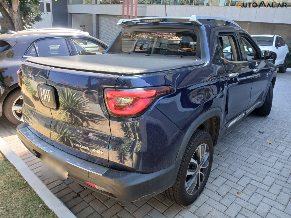 FIAT TORO 2.0 16V TURBO DIESEL VOLCANO 4WD AT9