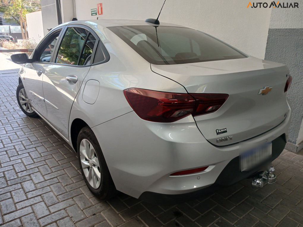 CHEVROLET ONIX 1.0 TURBO FLEX PLUS LTZ MANUAL