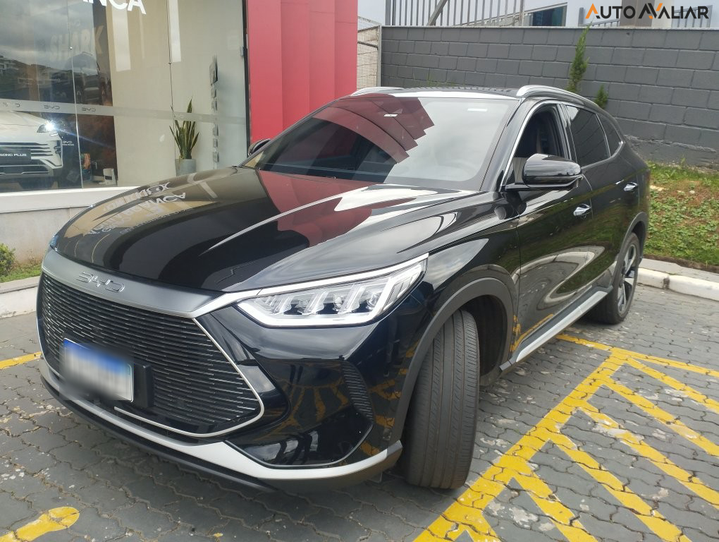 BYD SONG PLUS PLUS HIBRIDO