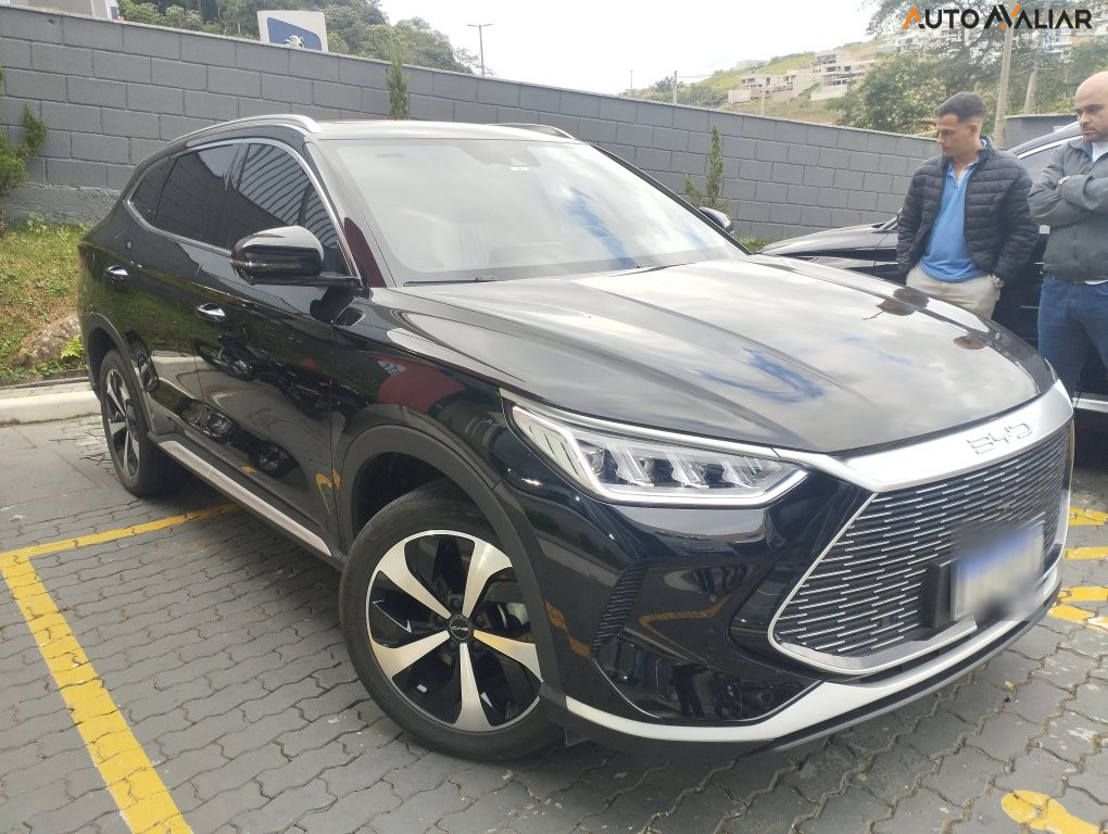 BYD SONG PLUS PLUS HIBRIDO