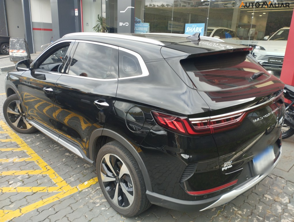 BYD SONG PLUS PLUS HIBRIDO