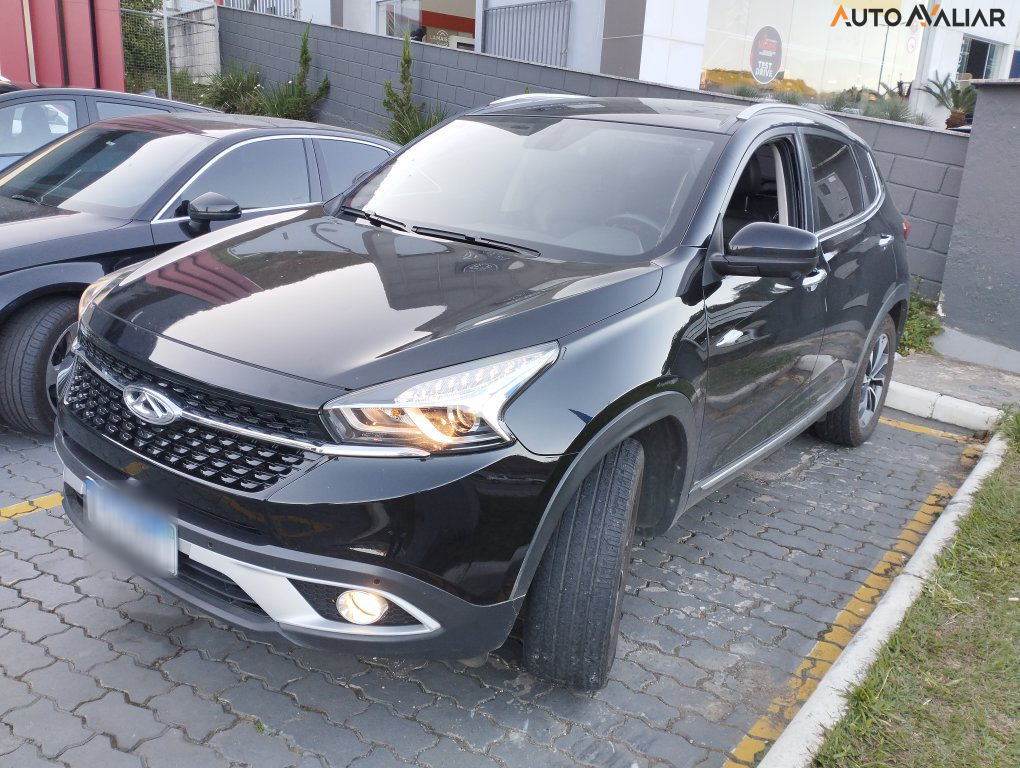 CHERY TIGGO 7 TXS 1.5 TB AT6