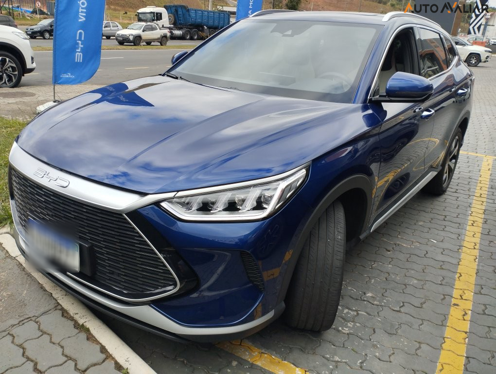 BYD SONG PLUS 1.5 DM-I HÍBRIDO AUTOMÁTICO