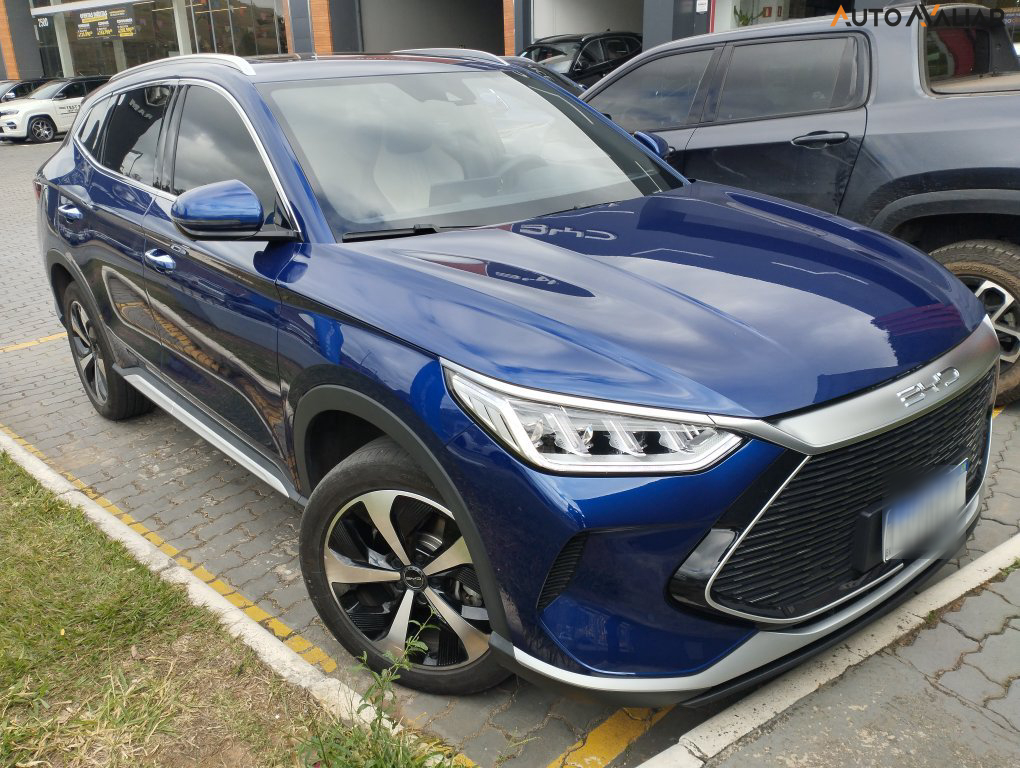 BYD SONG PLUS 1.5 DM-I HÍBRIDO AUTOMÁTICO