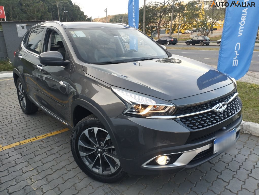 CHERY TIGGO 7 1.5 VVT TURBO IFLEX TXS DCT