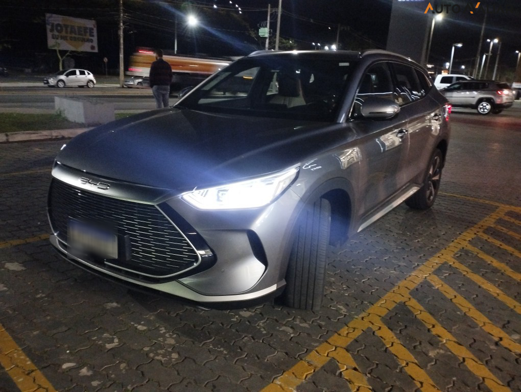 BYD SONG PLUS 1.5 DM-I HÍBRIDO AUTOMÁTICO