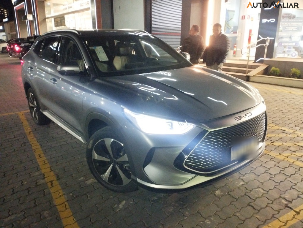 BYD SONG PLUS 1.5 DM-I HÍBRIDO AUTOMÁTICO