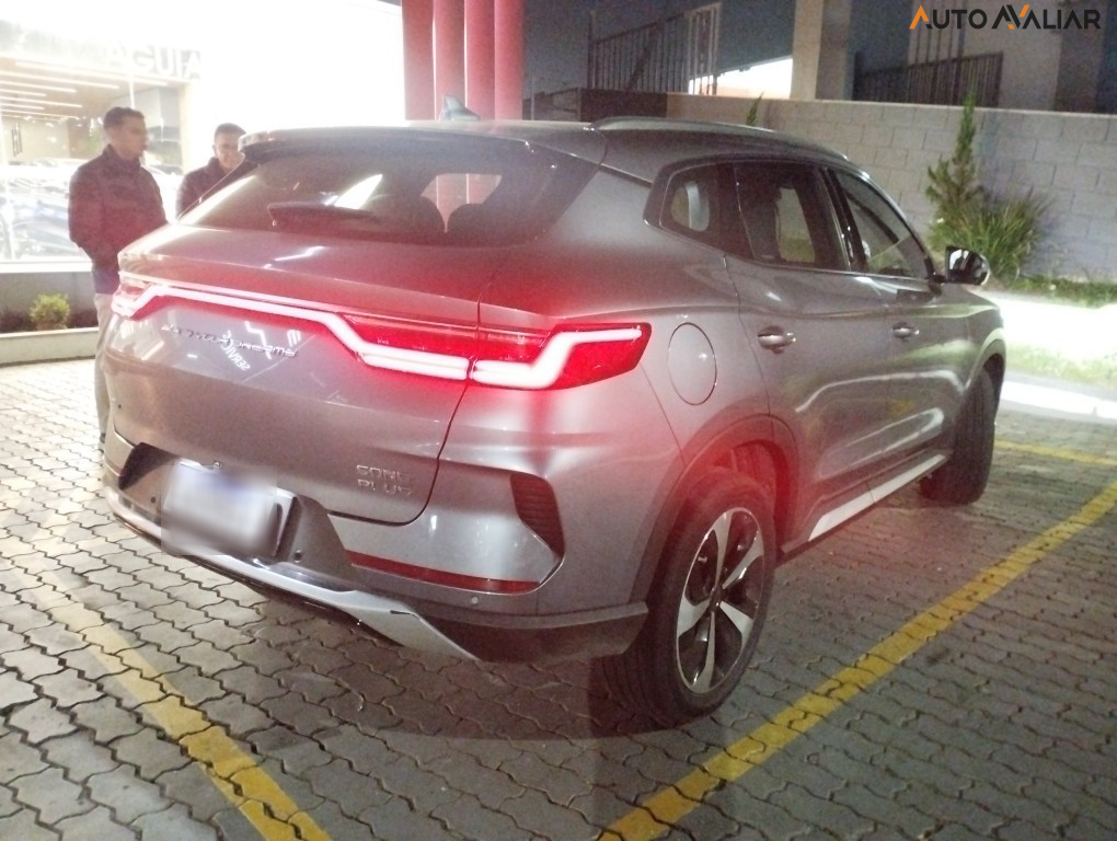 BYD SONG PLUS 1.5 DM-I HÍBRIDO AUTOMÁTICO