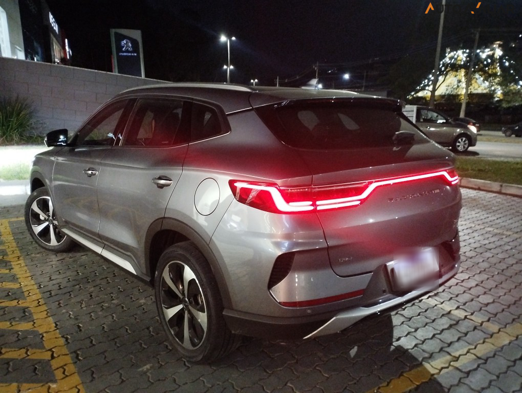 BYD SONG PLUS 1.5 DM-I HÍBRIDO AUTOMÁTICO