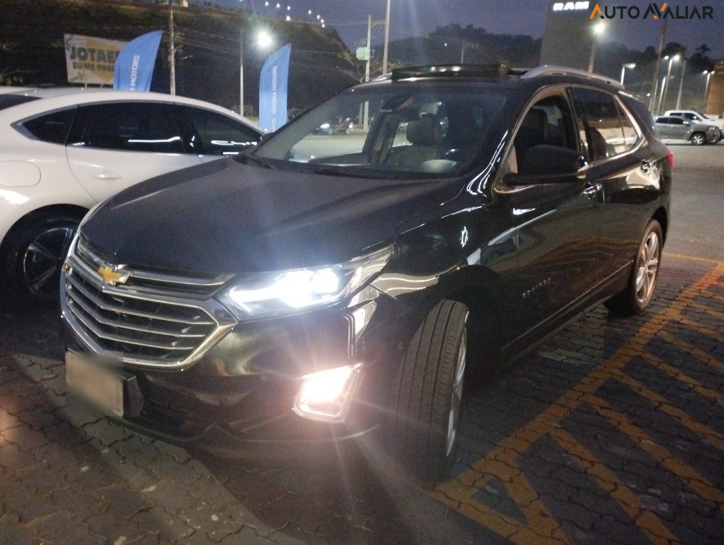 CHEVROLET EQUINOX 2.0 16V TURBO GASOLINA PREMIER AWD AUTOMATICO
