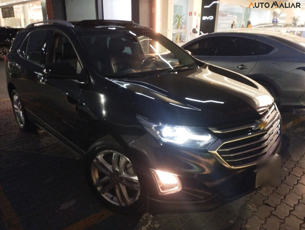 CHEVROLET EQUINOX 2.0 16V TURBO GASOLINA PREMIER AWD AUTOMATICO