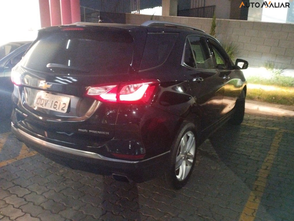 CHEVROLET EQUINOX 2.0 16V TURBO GASOLINA PREMIER AWD AUTOMATICO