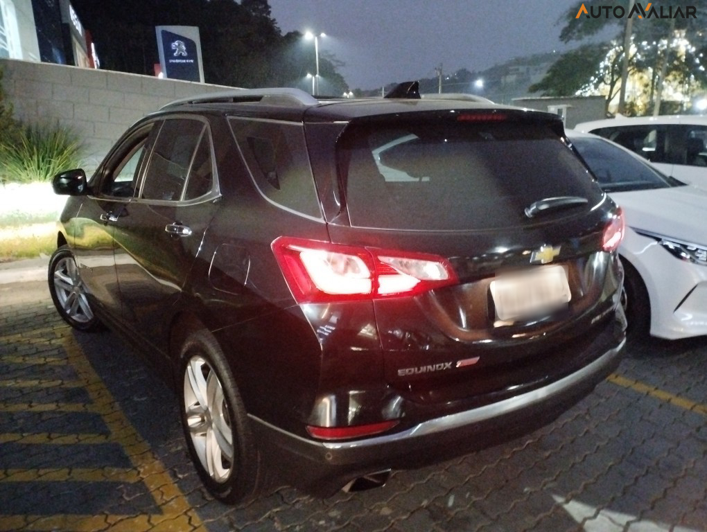 CHEVROLET EQUINOX 2.0 16V TURBO GASOLINA PREMIER AWD AUTOMATICO