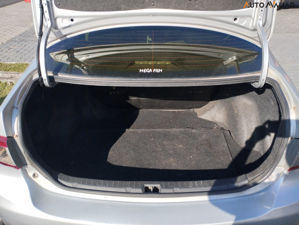TOYOTA COROLLA 1.8 GLI 16V FLEX 4P AUTOMATICO