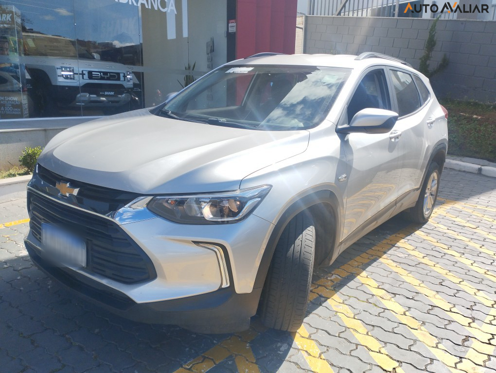 CHEVROLET TRACKER 1.0 TURBO FLEX LT AUTOMATICO