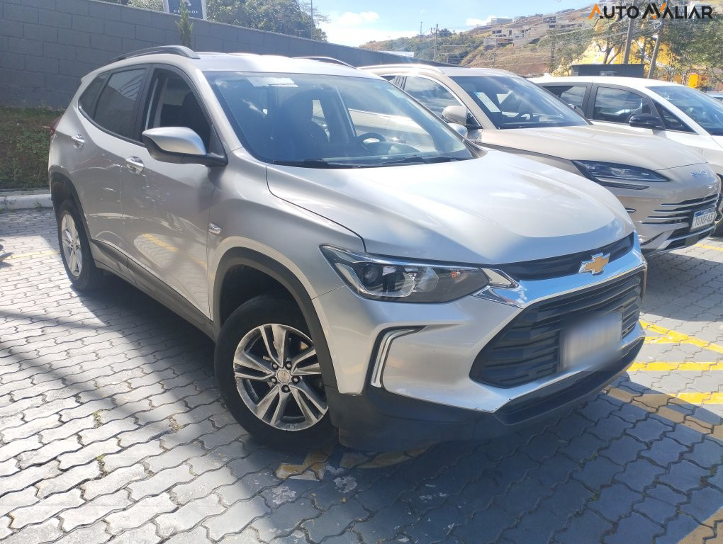 CHEVROLET TRACKER 1.0 TURBO FLEX LT AUTOMATICO