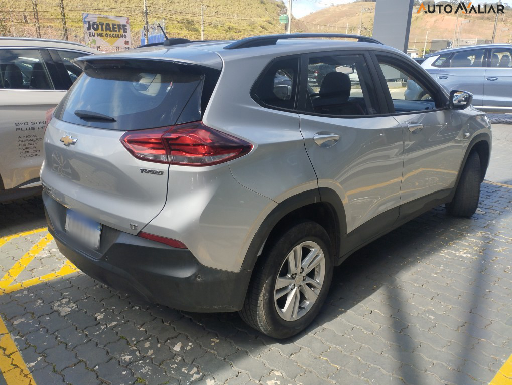 CHEVROLET TRACKER 1.0 TURBO FLEX LT AUTOMATICO