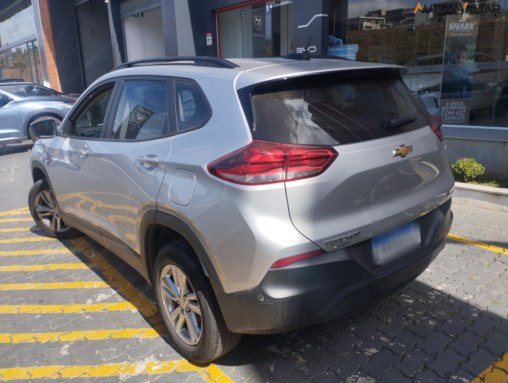 CHEVROLET TRACKER 1.0 TURBO FLEX LT AUTOMATICO