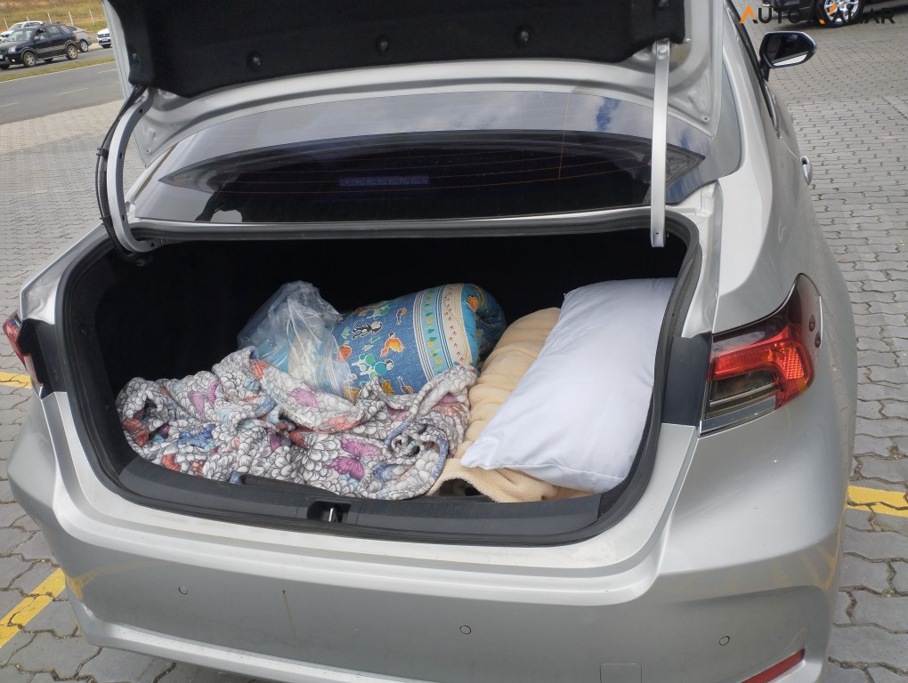 TOYOTA COROLLA 2.0 XEI 16V FLEX 4P AUTOMATICO