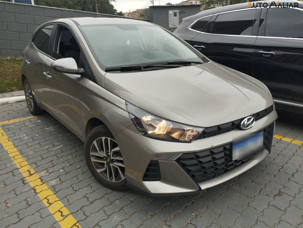 HYUNDAI HB20 1.0 12V FLEX LIMITED MANUAL