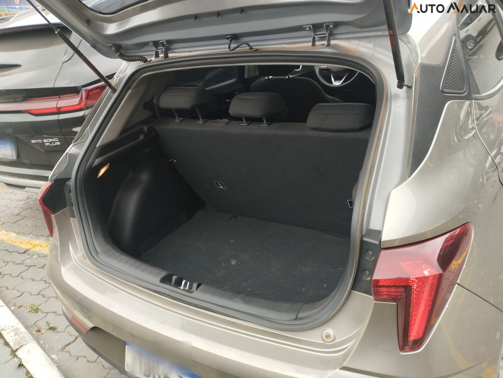 HYUNDAI HB20 1.0 12V FLEX LIMITED MANUAL