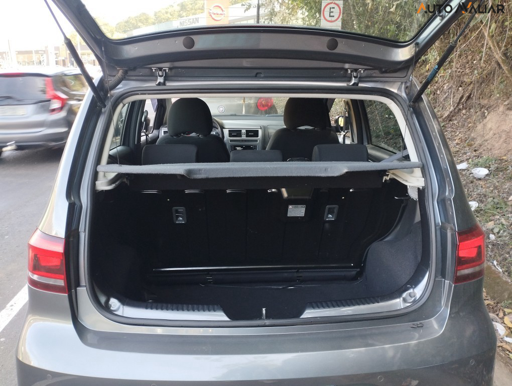 VOLKSWAGEN FOX 1.6 MSI TOTAL FLEX CONNECT 4P MANUAL