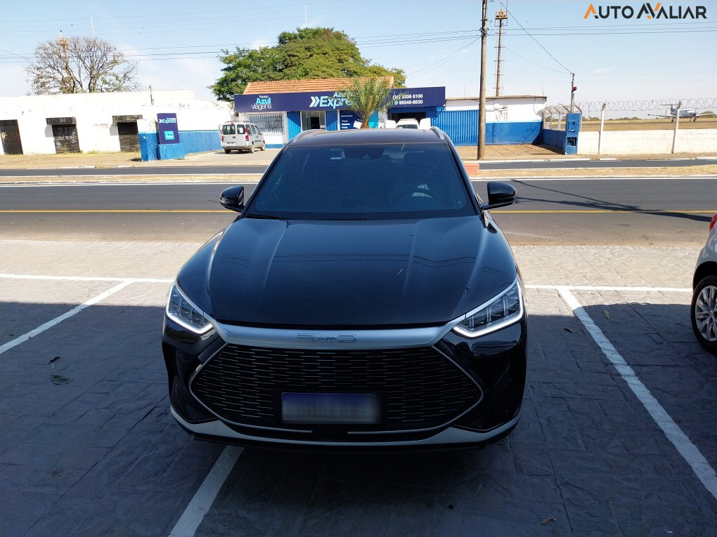 BYD SONG PLUS 1.5 DM-I HÍBRIDO AUTOMÁTICO