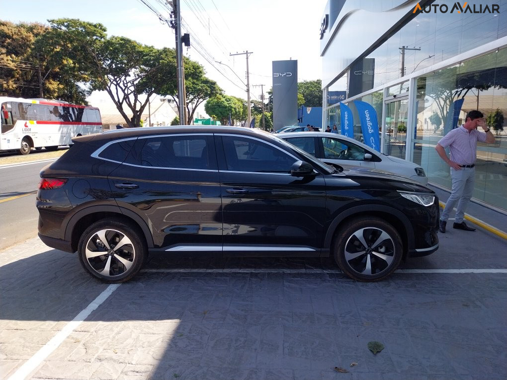 BYD SONG PLUS 1.5 DM-I HÍBRIDO AUTOMÁTICO