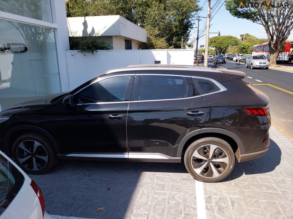 BYD SONG PLUS 1.5 DM-I HÍBRIDO AUTOMÁTICO