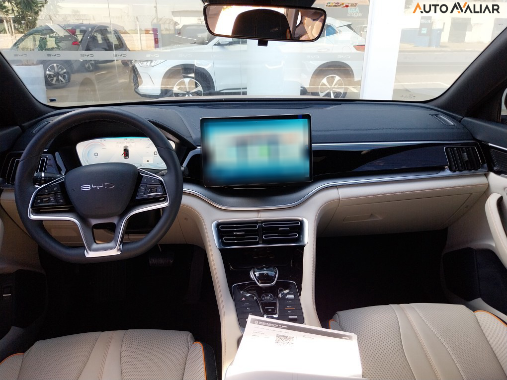 BYD SONG PLUS 1.5 DM-I HÍBRIDO AUTOMÁTICO