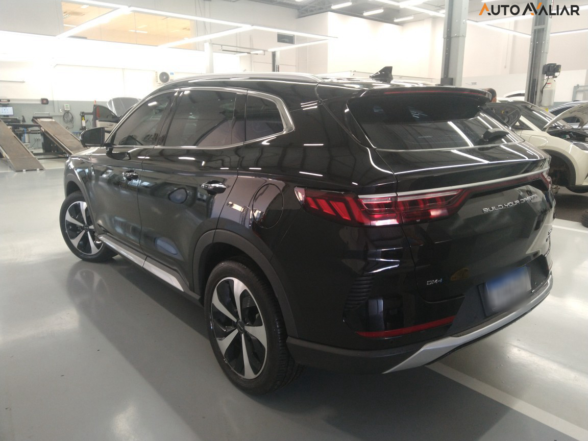 BYD SONG PLUS 1.5 DM-I HÍBRIDO AUTOMÁTICO