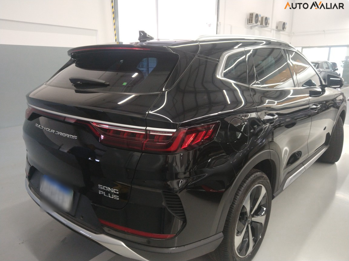 BYD SONG PLUS 1.5 DM-I HÍBRIDO AUTOMÁTICO