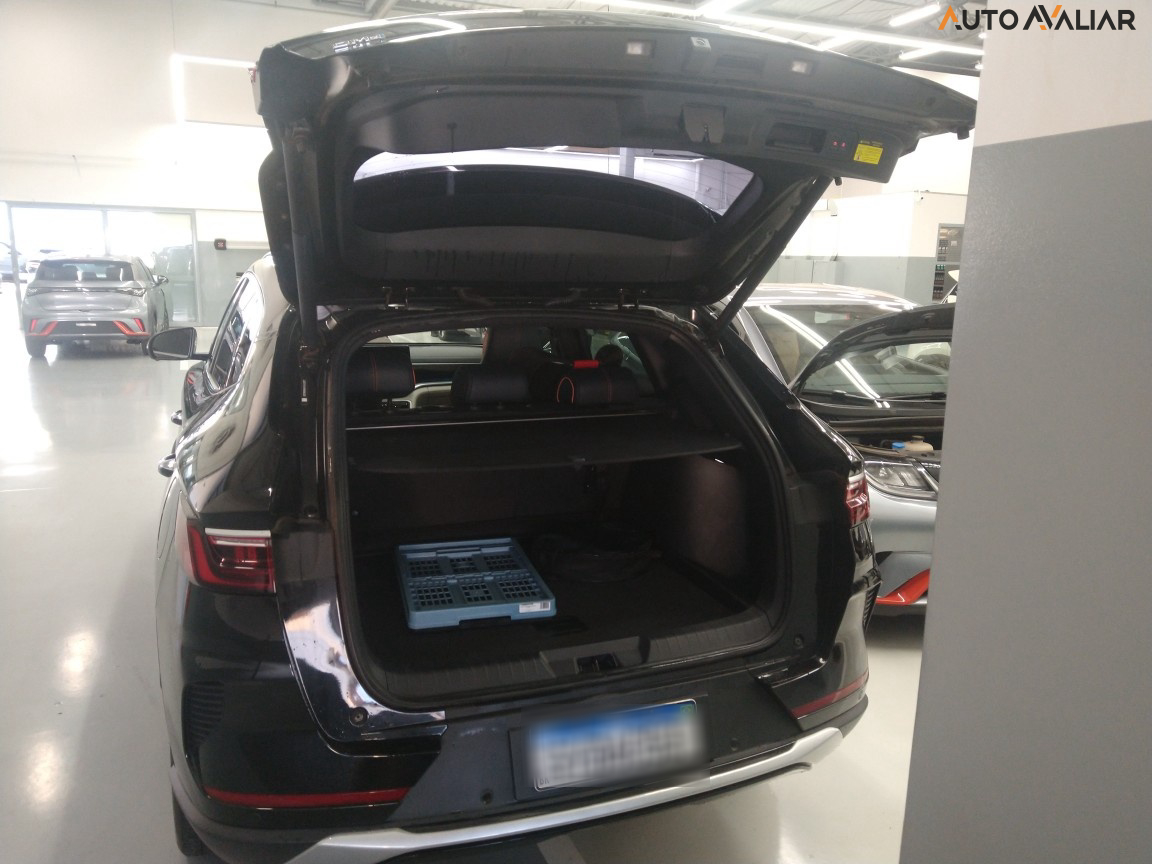 BYD SONG PLUS 1.5 DM-I HÍBRIDO AUTOMÁTICO