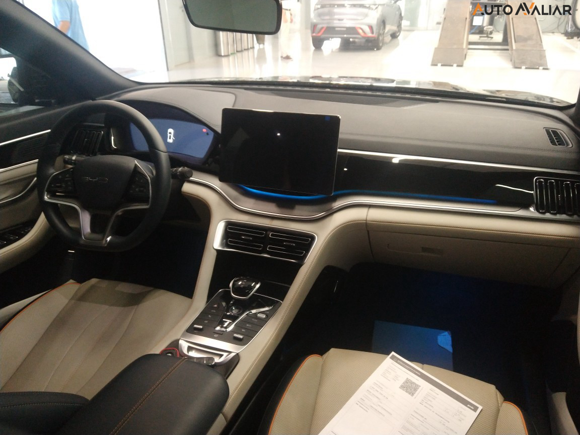BYD SONG PLUS 1.5 DM-I HÍBRIDO AUTOMÁTICO