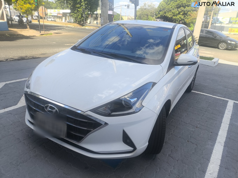 HYUNDAI HB20S 1.0 TGDI FLEX DIAMOND AUTOMATICO