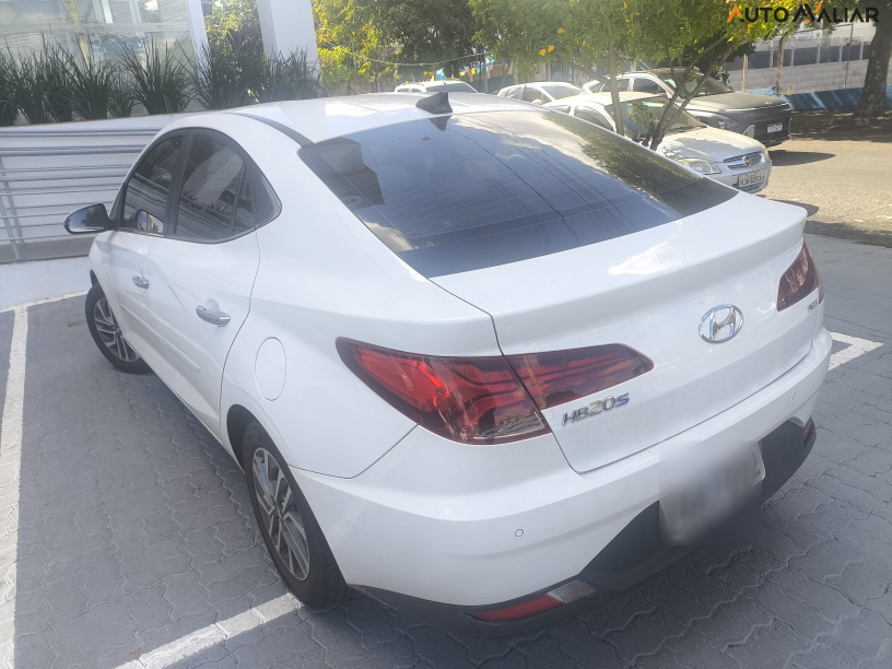 HYUNDAI HB20S 1.0 TGDI FLEX DIAMOND AUTOMATICO