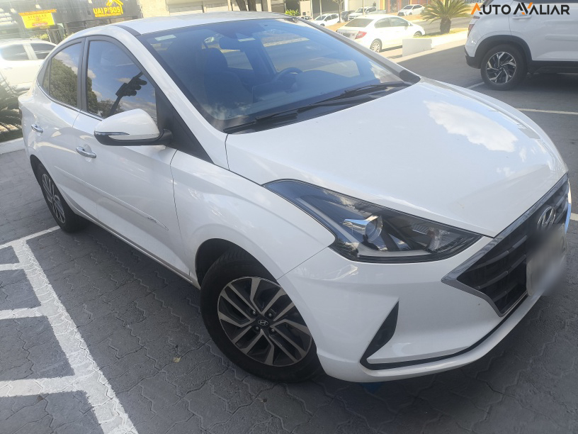HYUNDAI HB20S 1.0 TGDI FLEX DIAMOND AUTOMATICO
