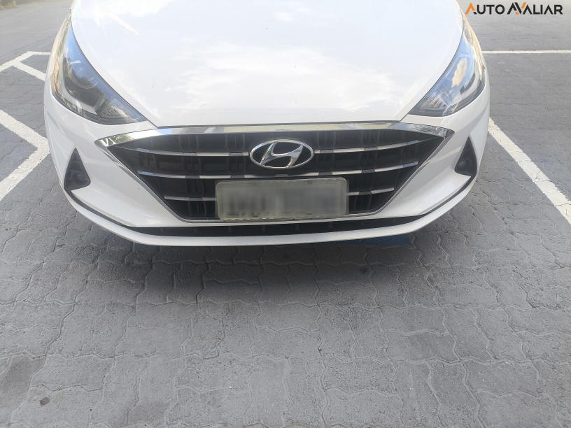 HYUNDAI HB20S 1.0 TGDI FLEX DIAMOND AUTOMATICO