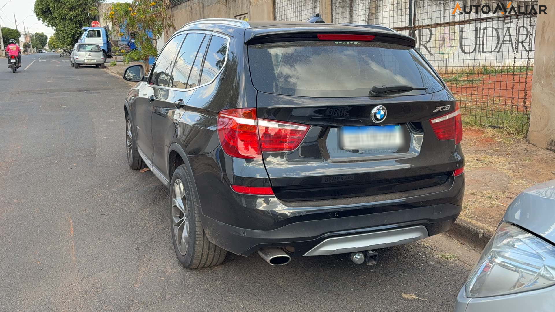 BMW X3 2.0 16V GASOLINA X LINE XDRIVE20I STEPTRONIC
