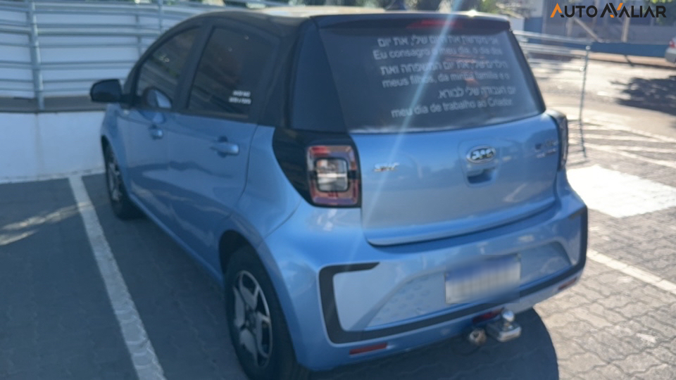 JAC E-JS1 ELÉTRICO AUTOMÁTICO