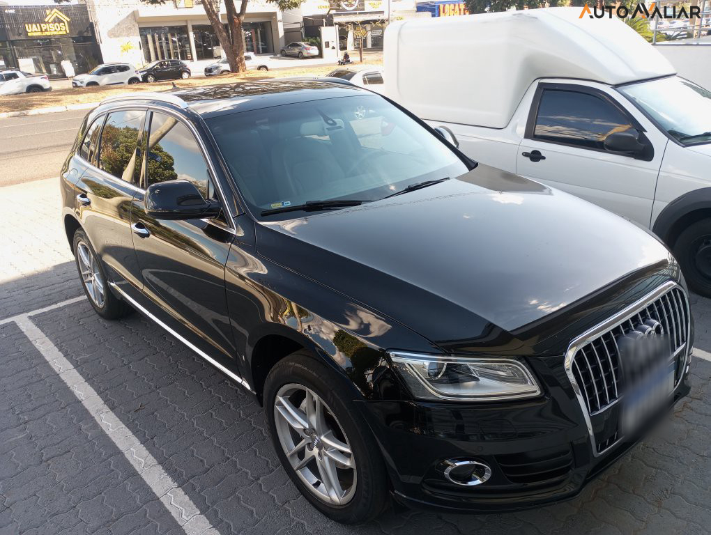 AUDI Q5 2.0 TFSI AMBIENTE 16V 225CV GASOLINA 4P AUTOMATICO