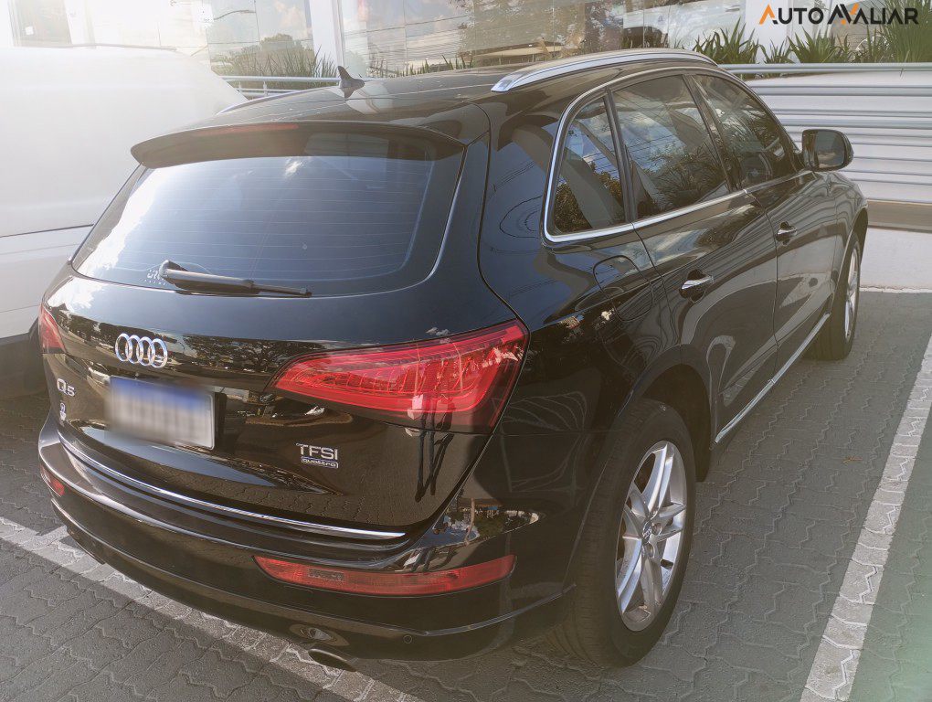 AUDI Q5 2.0 TFSI AMBIENTE 16V 225CV GASOLINA 4P AUTOMATICO