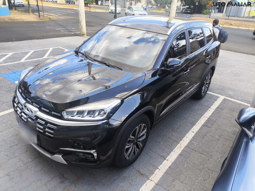 CHERY TIGGO 8 1.6 TGDI GASOLINA FOUNDERS EDITION DCT