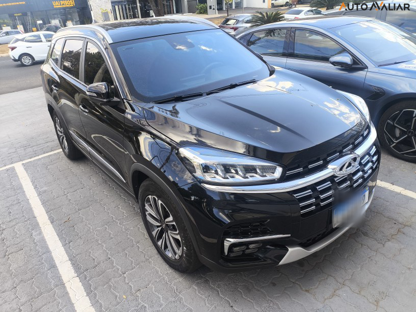 CHERY TIGGO 8 1.6 TGDI GASOLINA FOUNDERS EDITION DCT