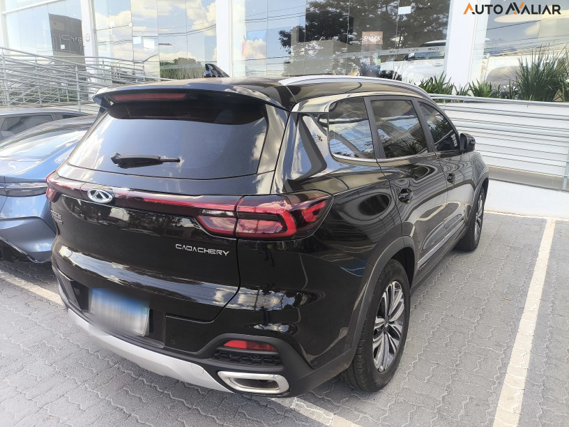CHERY TIGGO 8 1.6 TGDI GASOLINA FOUNDERS EDITION DCT