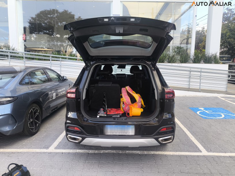 CHERY TIGGO 8 1.6 TGDI GASOLINA FOUNDERS EDITION DCT