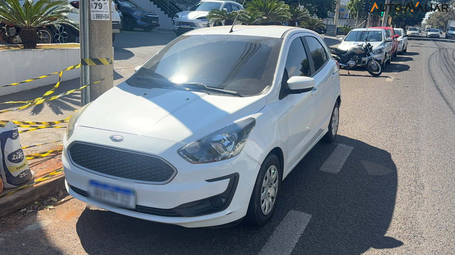 FORD KA 1.0 TI-VCT FLEX SE PLUS MANUAL
