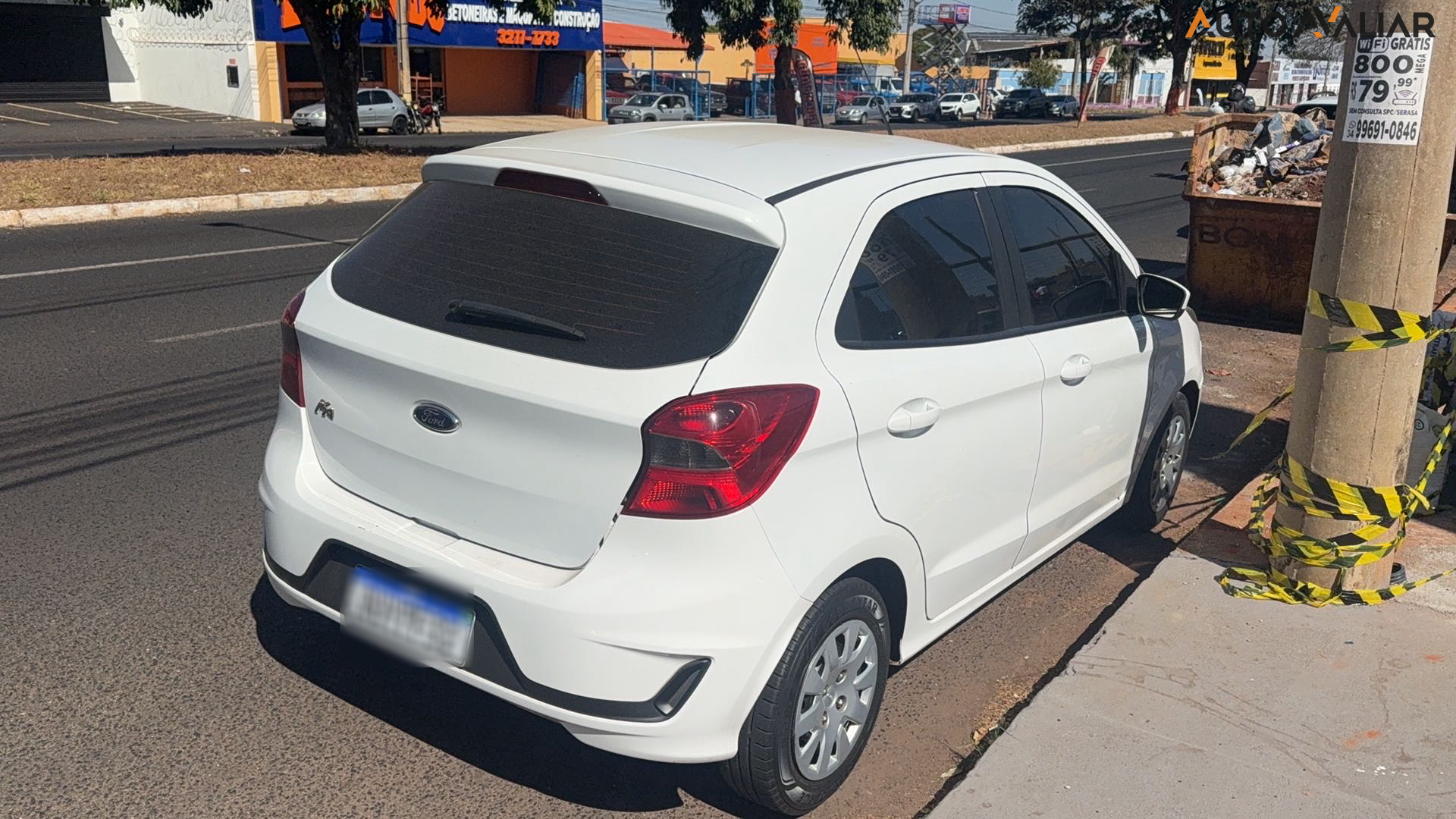 FORD KA 1.0 TI-VCT FLEX SE PLUS MANUAL