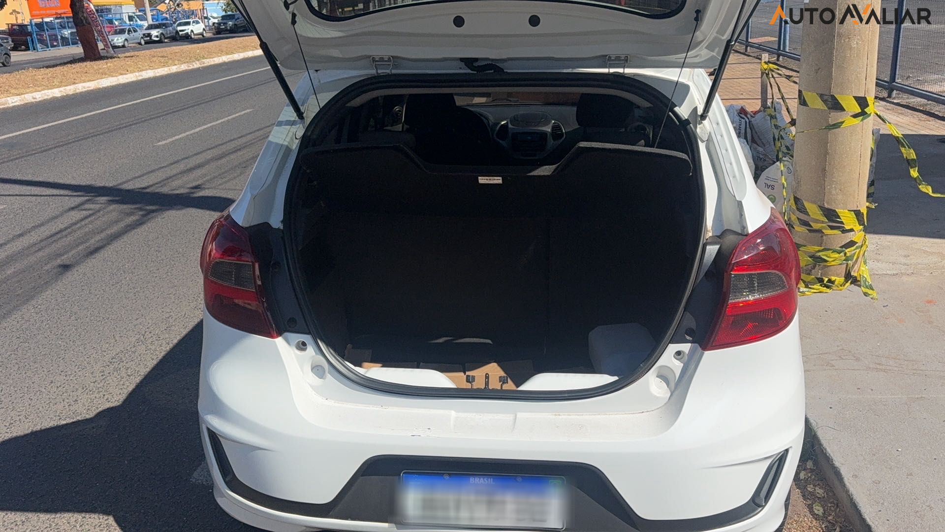 FORD KA 1.0 TI-VCT FLEX SE PLUS MANUAL