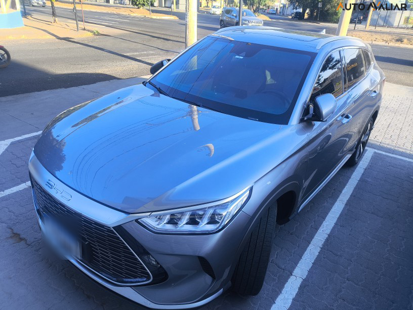 BYD SONG PLUS 1.5 DM-I HÍBRIDO AUTOMÁTICO